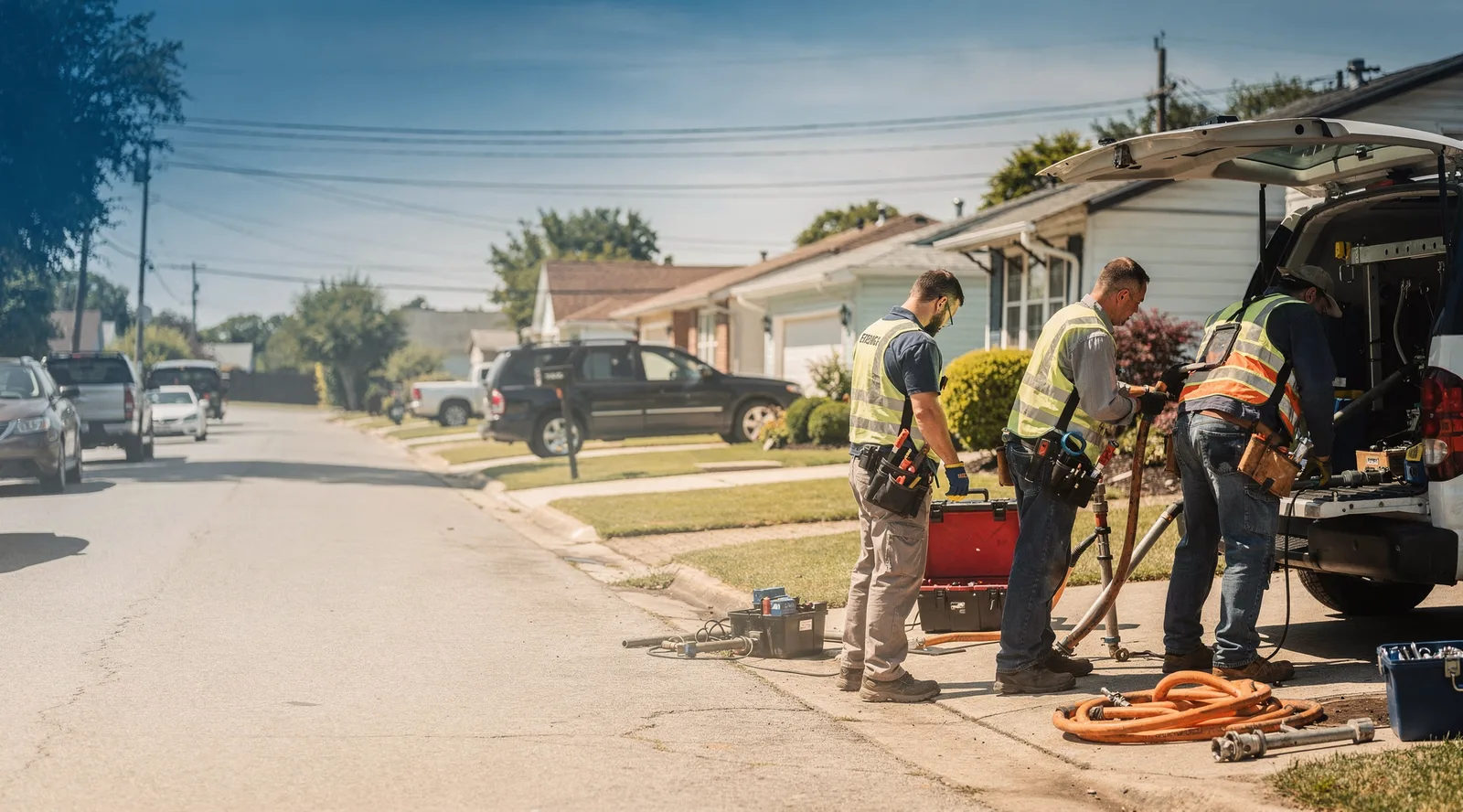 Water Heater Repair in Rich Hill, MO near me